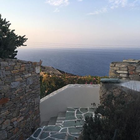 Kifines Suites Folégandros Exteriér fotografie