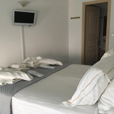 Kifines Suites Folégandros Exteriér fotografie