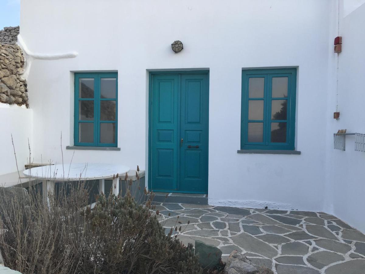 Kifines Suites Folégandros Exteriér fotografie