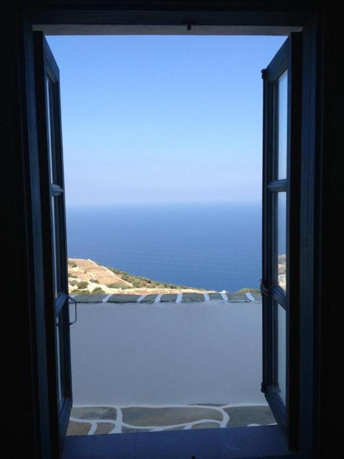 Kifines Suites Folégandros Exteriér fotografie