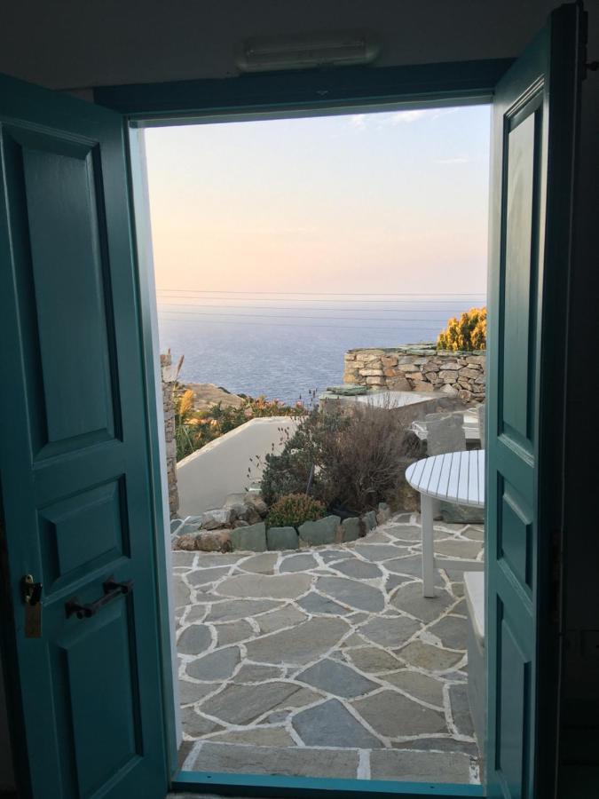 Kifines Suites Folégandros Exteriér fotografie