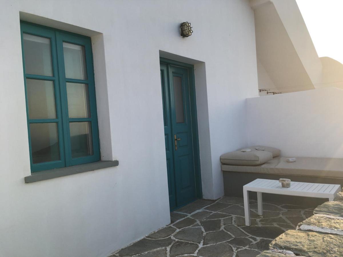 Kifines Suites Folégandros Exteriér fotografie