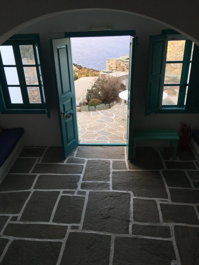 Kifines Suites Folégandros Exteriér fotografie