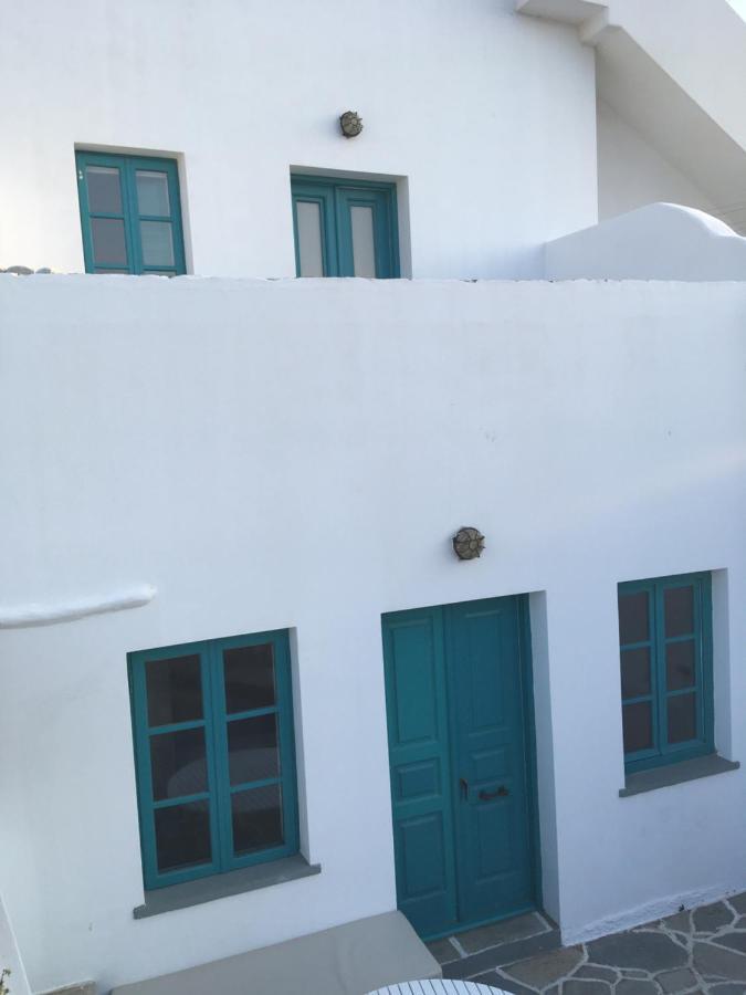 Kifines Suites Folégandros Exteriér fotografie