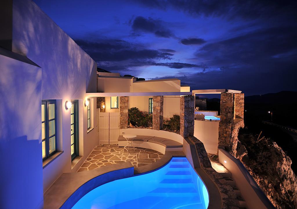 Kifines Suites Folégandros Exteriér fotografie