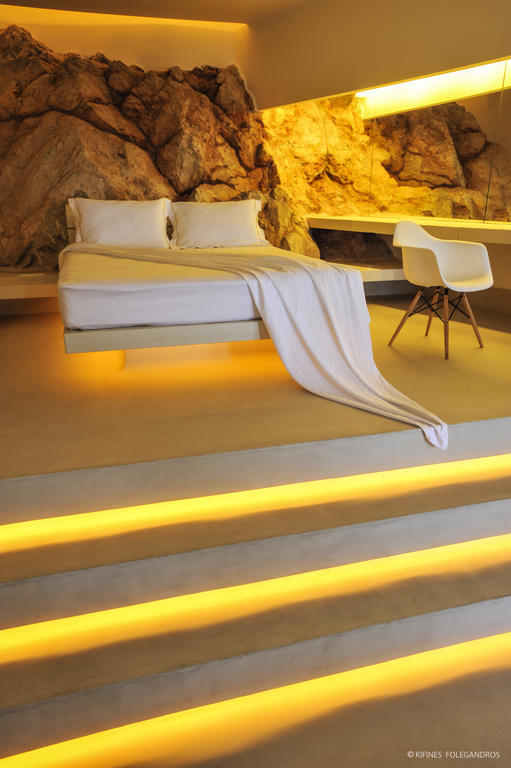 Kifines Suites Folégandros Exteriér fotografie