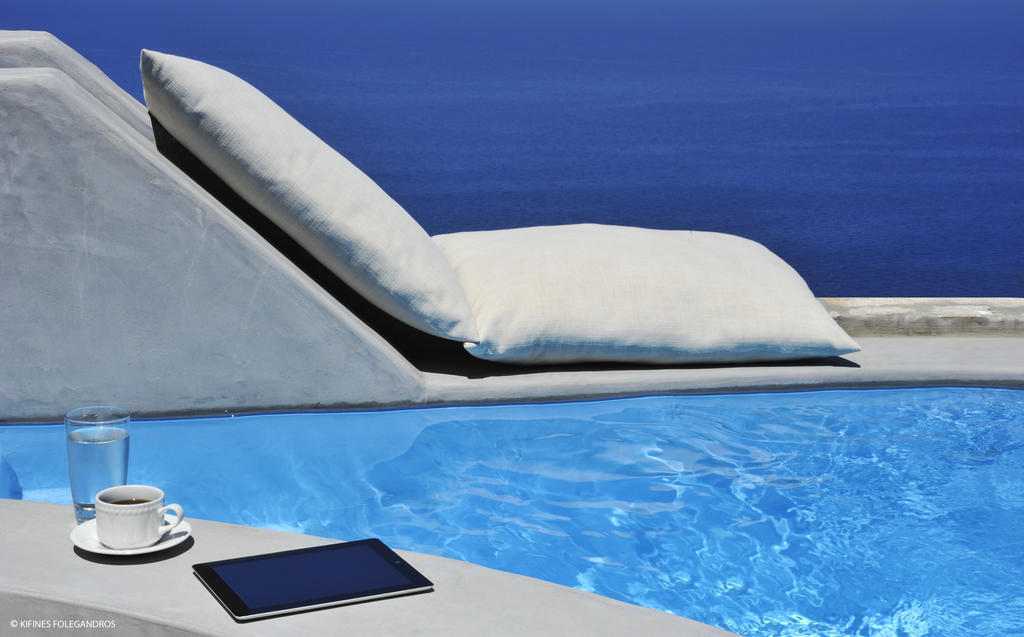 Kifines Suites Folégandros Exteriér fotografie