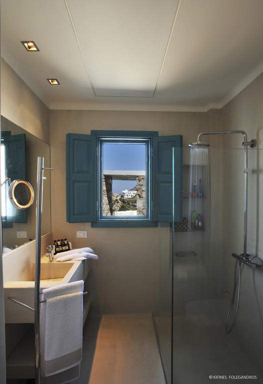Kifines Suites Folégandros Pokoj fotografie